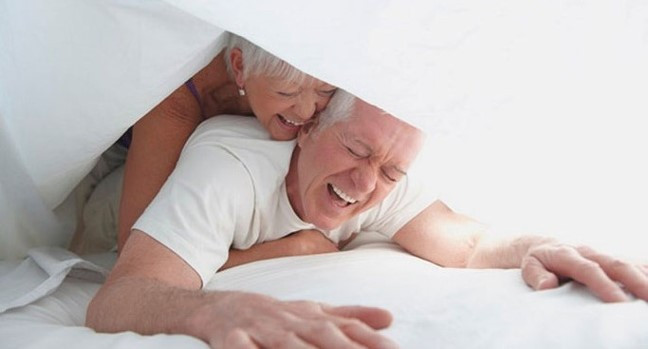 Wechseljahre und sexuelle Lust