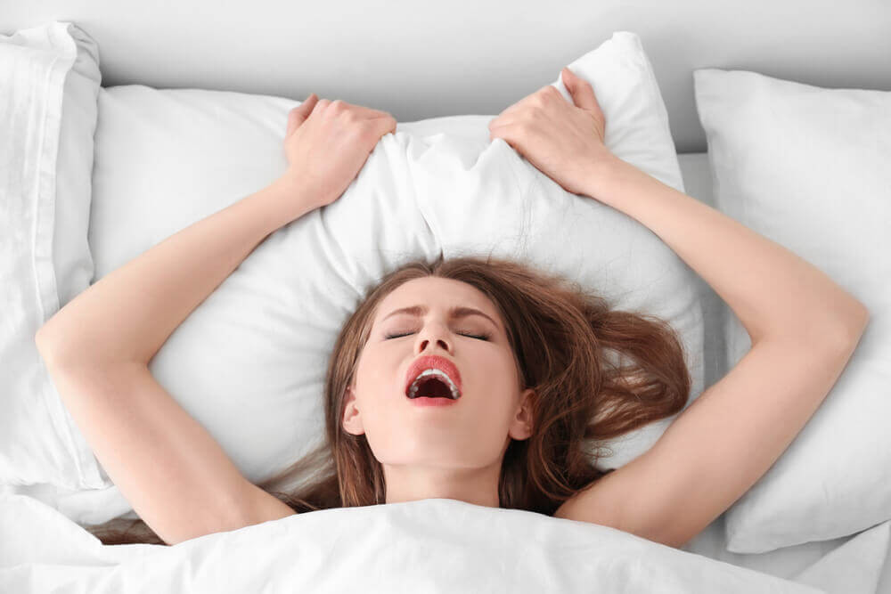 Female orgasm